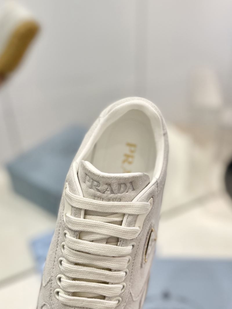 Prada Low Shoes